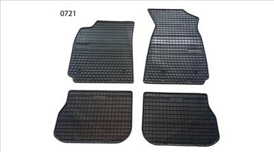 AUDI A4 B5 Frogum 0721 fekete gumiszőnyeg szett