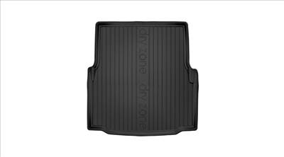 BMW E46 Sedan Frogum DZ403543 fekete műanyag - gumi csomagtértálca