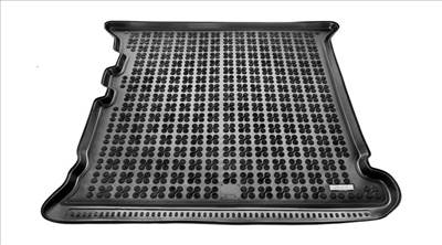 Ford GALAXY I Rezaw-Plast 230411 fekete TPE szintetikus gumi csomagtértálca