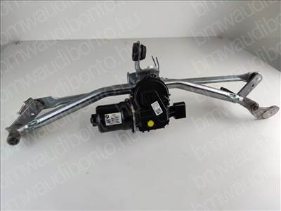 BMW X5 (G05, F95) Első ablaktörlő szerkezet motorral (komplett) (5A47511, 61615A45FD1, 61617947491)