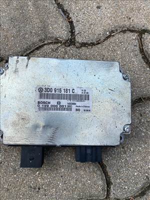 Volkswagen Phaeton Akkumulátor Vezérlő Panel 3D091 3d0915181c