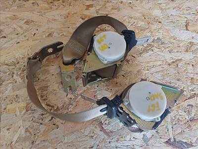 BMW 5 E60/61 (2003-2009) Hátsó Biztonsági Öv Pár 