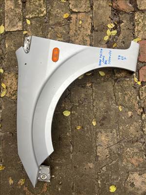 Ford Fiesta Mk5 Bal első sárvédő 