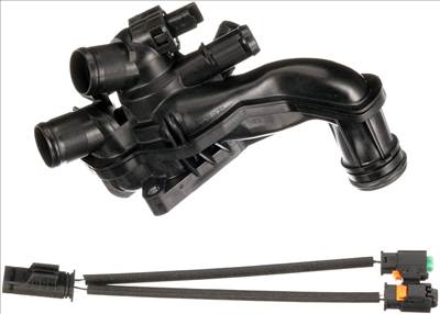 termosztát, hűtőfolyadék GATES TH609105G1 for PEUGEOT, CITROËN, DS