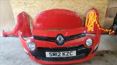 2012 Renault Twingo karosszéria alkatrészek 