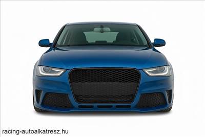 Audi A4 B8 (2011–2015) Sport Lökhárító Wabengrill