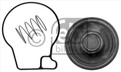 FEBI BILSTEIN 45171 - tömítés, forgattyúsház szellőzés MERCEDES-BENZ SETRA