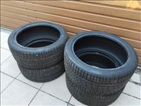 295 35 21 , 265 40 21 continental 2széles téli gumi garnitura 7 mm