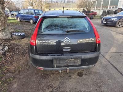 Citroën C4 I 1.6i 16V CSOMAGTÉR ajtó 