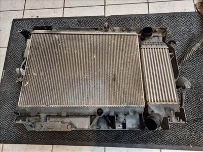 Citroen C5 III hűtőszett (motorkód: 16HDI) 13101631