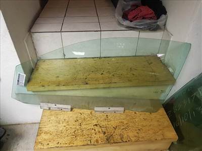 Opel Astra G cupe, cabrio bal első ajtóüveg 93181742