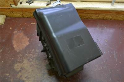 Volkswagen Polo IV 9N akkumulátor tartó, akkumulátor doboz! 6Q0915429, 6Q0937550F, 6Q0915331