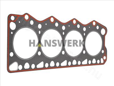 Hengerfejtömítés - A, MASTER, B, JUMPER, GOLF, THEMA - HW100061, 99432354 -  - HANSWERK Utángyártott új 99432354