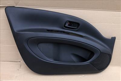 Toyota Aygo-X 205.Bal első ajtókárpit 