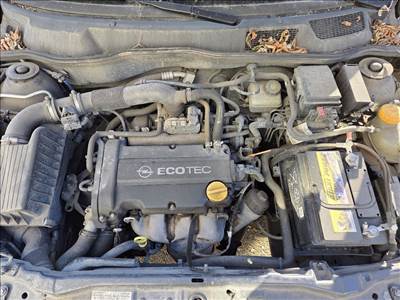 Opel Astra G 1.4I motor  z14xep