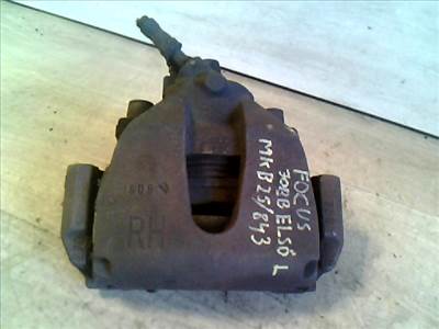 FORD Focus 2007.09.01-2011.02.28 Jobb első féknyereg munkahengerrel