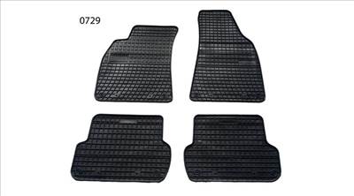 AUDI A4 B6 8E B7 8F Frogum 0729 fekete gumiszőnyeg szett