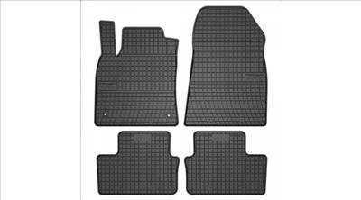 Renault Clio V Frogum 411425 fekete gumiszőnyeg szett