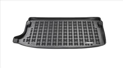 VW Volkswagen T-CROSS Rezaw-Plast 231892 fekete TPE szintetikus gumi csomagtértálca