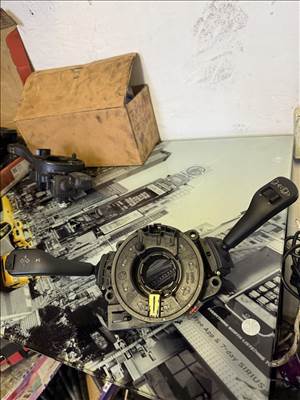 Bmw E60 LCI kormánykapcsoló 9170223