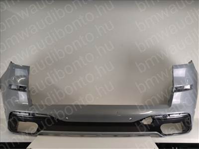 BMW X7 (G07) Hátsó lökhárító (részeivel) (8069894)