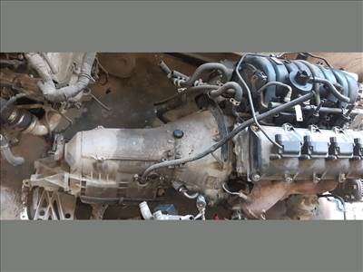 Chrysler 300C 5.7 Hemi automata sebességváltó 