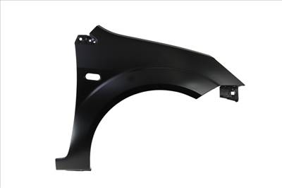 Ford Fiesta 2002-2008, Fiesta Courier 2002-2005 utángyártott új jobb első sárvédő 1528047