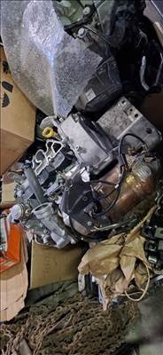 DUS motorkódú komplett Skoda motor eladó, 1.0 TSI