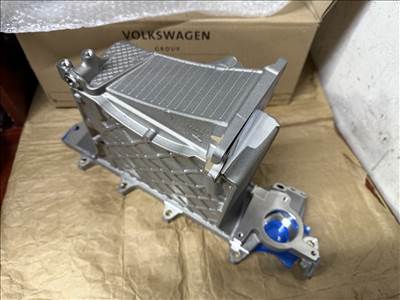 Skoda-Seat 2.0TDI szívócsonk intercooler 
