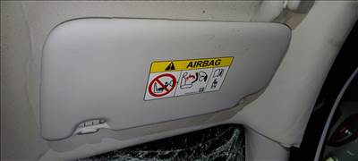 Ford Focus mk4 napellenző 