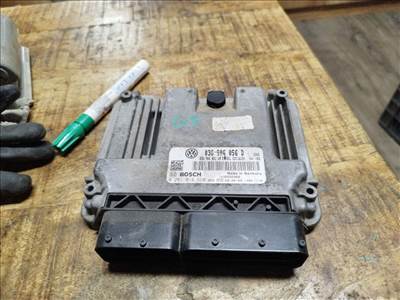 Volkswagen Golf 5 1.9 TDI BXJ motorvezérlő 03g906056d 0281014620