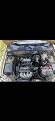 Daewoo Lanos motor 
