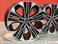 R19 5x112 Original Mercedes  E-Class W214 S214 -  8.5J ET35.5 gyári demo alufelnik felnik 