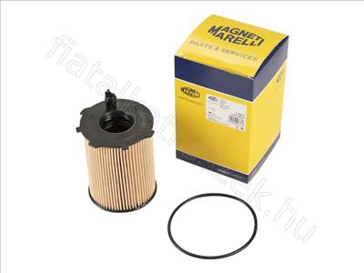 Olajszűrő - MITO, 500, PUNTO, YPSILON, PANDA, 500L - GD.71760514, 153071760514 -  - MAGNETI MARELLI Egyéb 71760514