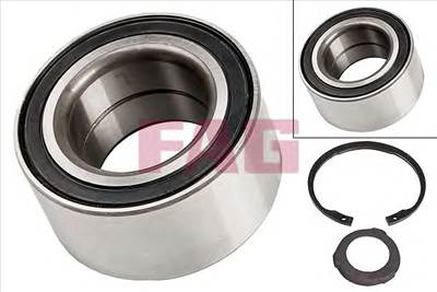 FAG 713 6492 70 - kerékcsapágy készlet BMW