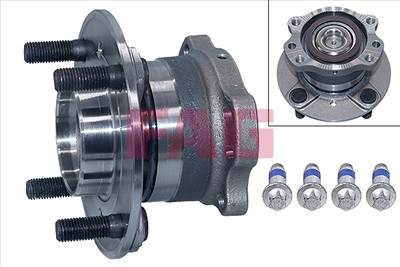 FAG 713 6792 30 - kerékcsapágy készlet FORD FORD AUSTRALIA