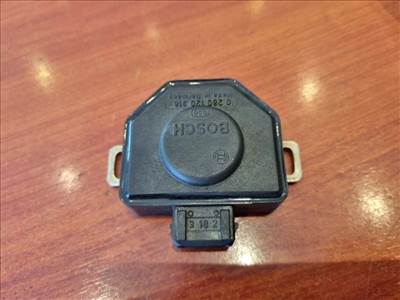 Opel Ascona C, Vectra A, Corsa A, Kadett E, Omega A, Senator B fojtószelep szenzor (motorkód: C20NE, C16SE, E16SE, 18E, 18SE, C20XE, C30NE) 90281020