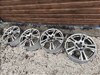 17" 5x114,3 Platin alufelni szett!