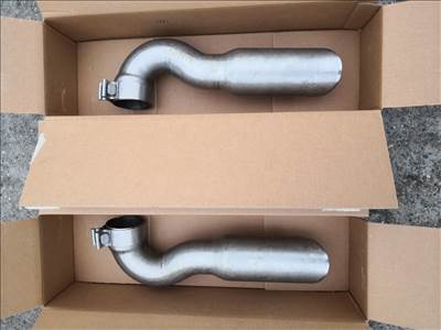 Audi Q7 gyári kipufogóvég  4l0253681a 4l0253681681a