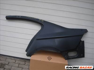 VW Passat B8 Új Bal hátsó Sárvédő Limuzin 3G5809843A 2015-től