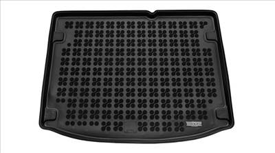 Suzuki VITARA II Ferdehátú Rezaw-Plast 231622 fekete TPE szintetikus gumi csomagtértálca