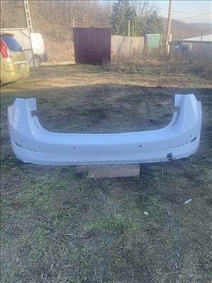 Skoda Scala hátsó lökhárító