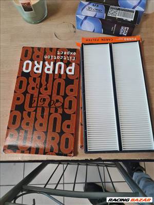 Mercedes Vito (2nd gen) W639 pollenszűrő 