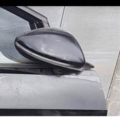 Volkswagen Golf VII 2016 VW Golf 7 jobb oldali visszapillantó Angol