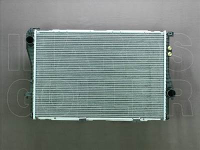 BMW 7 1994-2002 E38 - Vízhűtő