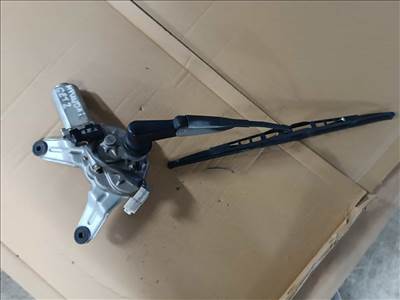 Hyundai Getz (TB) hátsó ablaktörlő motor 