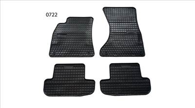 AUDI A5 I Frogum 0722 fekete gumiszőnyeg szett