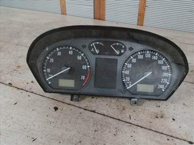 SKODA FABIA 99-07 Kilóméteróra
