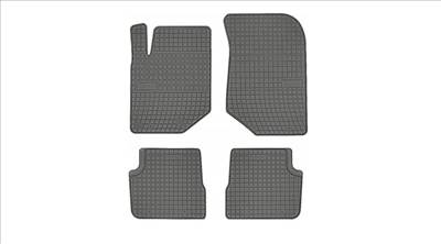 Peugeot 208 II 5ajtós Frogum 410633 fekete gumiszőnyeg szett