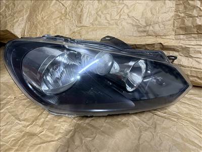 Vw Golf VI fényszóró  5k1941006m 5k1941006s